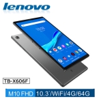 福利機 Lenovo Tab M10 FHD TB-X606F 4G/64W Wifi ZA5T0379TW 鐵灰 10.3吋平板
