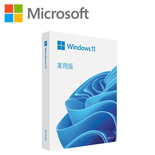 Windows 11 中文家用彩盒版(USB) Edge瀏覽器/內建Xbox Game Pass