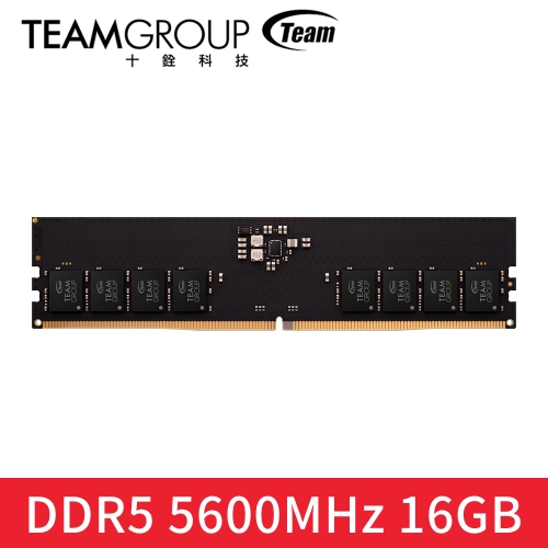 十銓 ELITE DDR5 5600 16GB CL46 記憶體