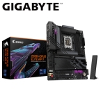 (組裝PC贈海景房機殼)技嘉 Z890 AORUS ELITE WIFI7(ATX/1DP/4xM.2/4xSATA/Realtek 2.5GbE/Wi-Fi 7)