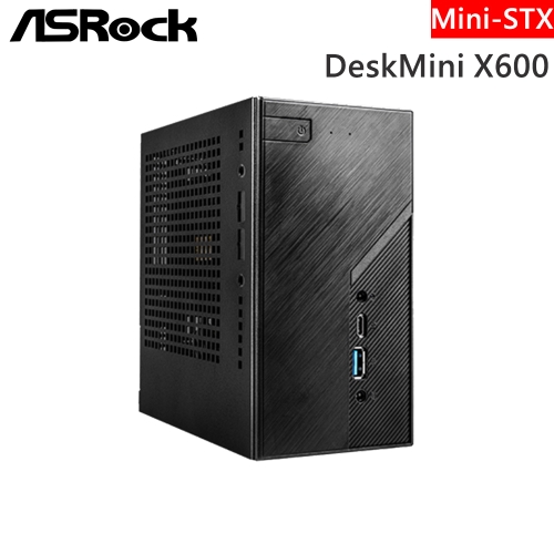 ASRock DeskMini X600 AMD架構-AM5/DDR5
